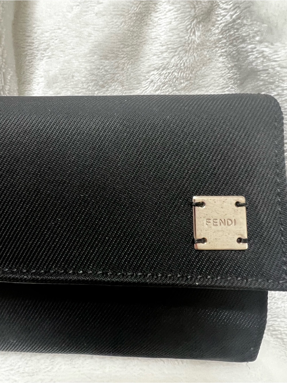Fendi Black Trifold Long Wallet Canvas
Vintage - Picture 3 of 16